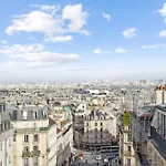 Amazing View Apartment In Heart Of Paris
