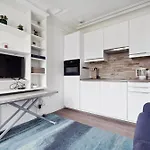 Amazing View Apartment In Heart Of Paris
