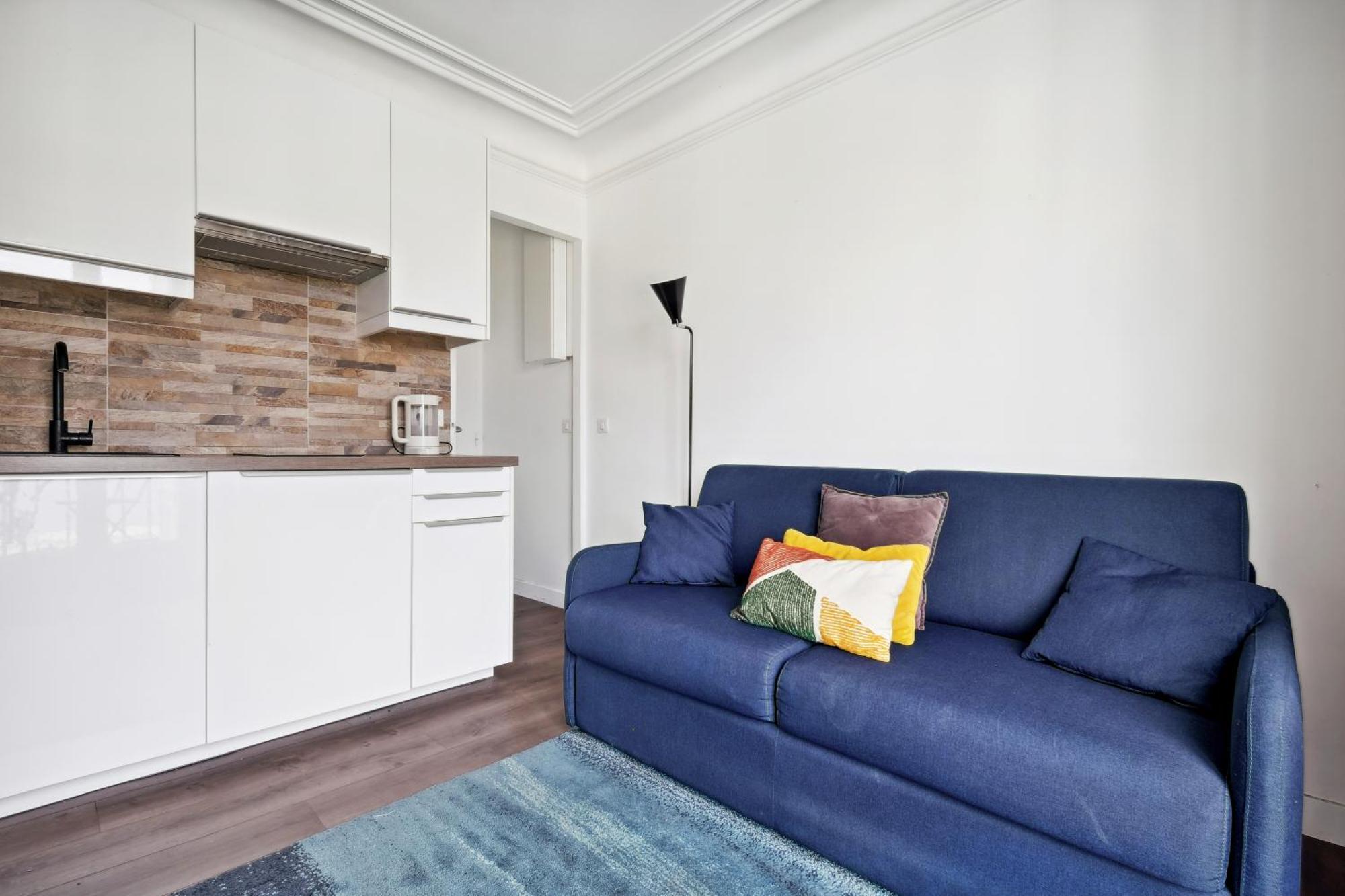 Appartement Amazing View In Heart Of