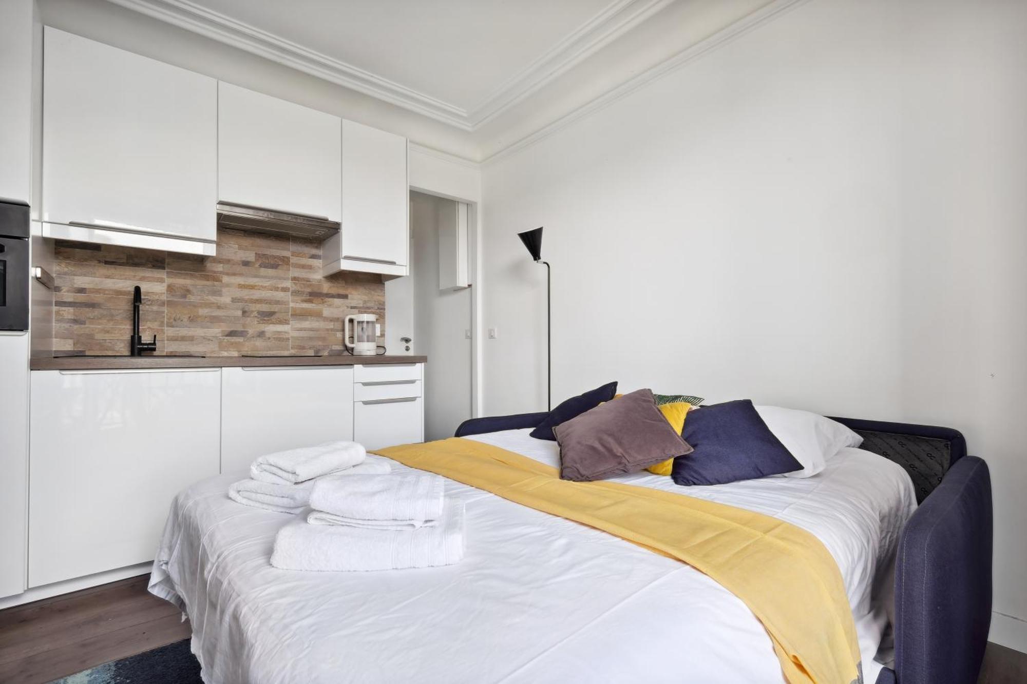 Amazing View In Heart Of Appartement *