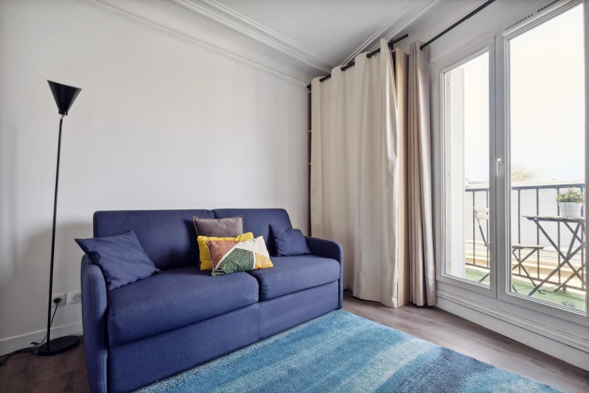 Amazing View In Heart Of Appartement