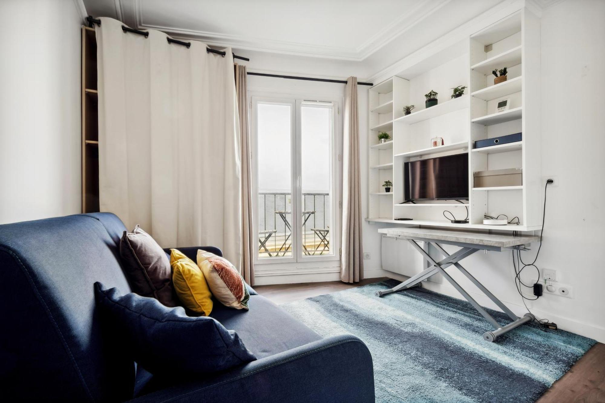 Appartement Amazing View In Heart Of