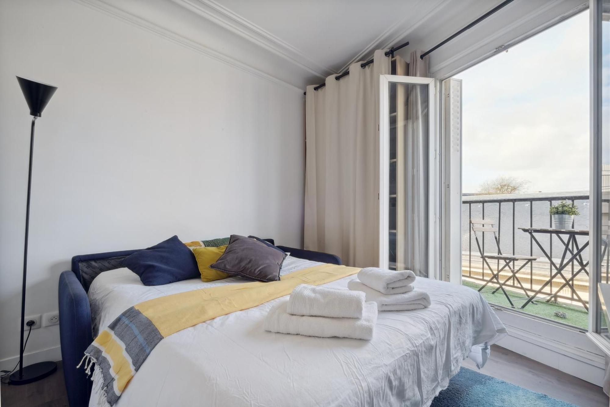 Appartement Amazing View In Heart Of *